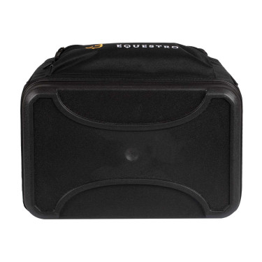 Bolsa de limpieza con bolsillo con cremallera Equestro Bolsa de limpieza con bolsillo con cremallera Equestro