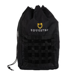 Bolsa para heno con logo bordado Equestro Bolsa para heno con logo bordado Equestro