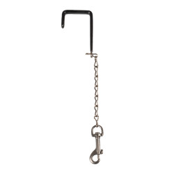 Gancho con cadena Equestro Gancho con cadena Equestro