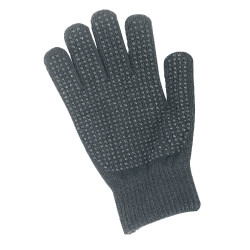 Gantes Covalliero Magic Grippy Gris