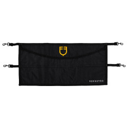 Puerta de box con logo bordado Equestro Puerta de box con logo bordado Equestro