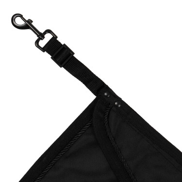 Puerta de box con logo bordado Equestro Puerta de box con logo bordado Equestro
