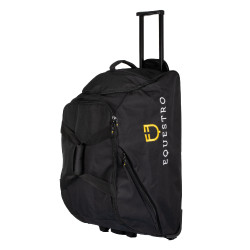Bolsa trolley con logo bordado Equestro