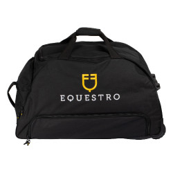 Bolsa trolley con logo bordado Equestro Bolsa trolley con logo bordado Equestro