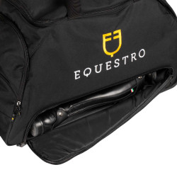 Bolsa trolley con logo bordado Equestro Bolsa trolley con logo bordado Equestro
