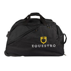 Bolsa trolley con logo bordado Equestro Bolsa trolley con logo bordado Equestro