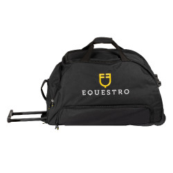 Bolsa trolley con logo bordado Equestro Bolsa trolley con logo bordado Equestro