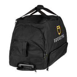 Bolsa trolley con logo bordado Equestro Bolsa trolley con logo bordado Equestro