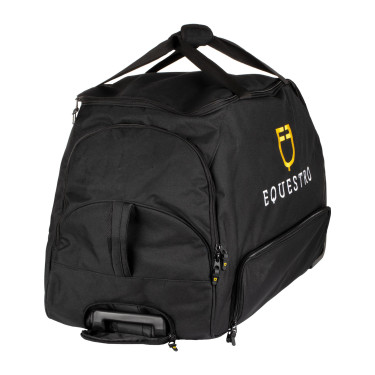 Bolsa trolley con logo bordado Equestro Bolsa trolley con logo bordado Equestro