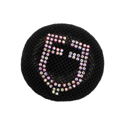 Red para el cabello con strass Equestro