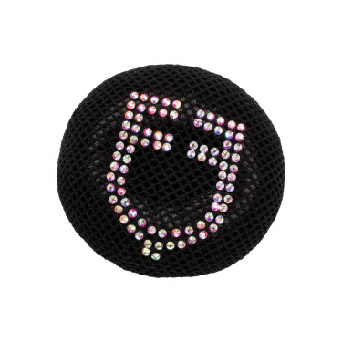 Red para el cabello con strass Equestro