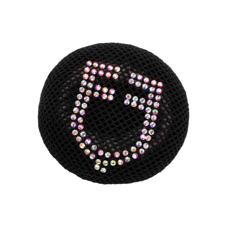 Red para el cabello con strass Equestro