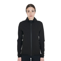 Chaqueta softshell técnica de tres capas para mujer Equestro