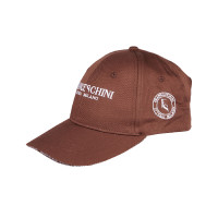 Gorra de béisbol unisex Franceschini Castaño Marrón