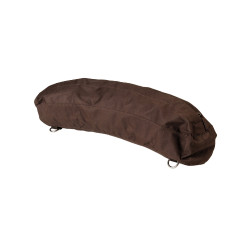 Alforja trasera de nailon modelo banana Lakota Alforja trasera de nailon modelo banana Lakota
