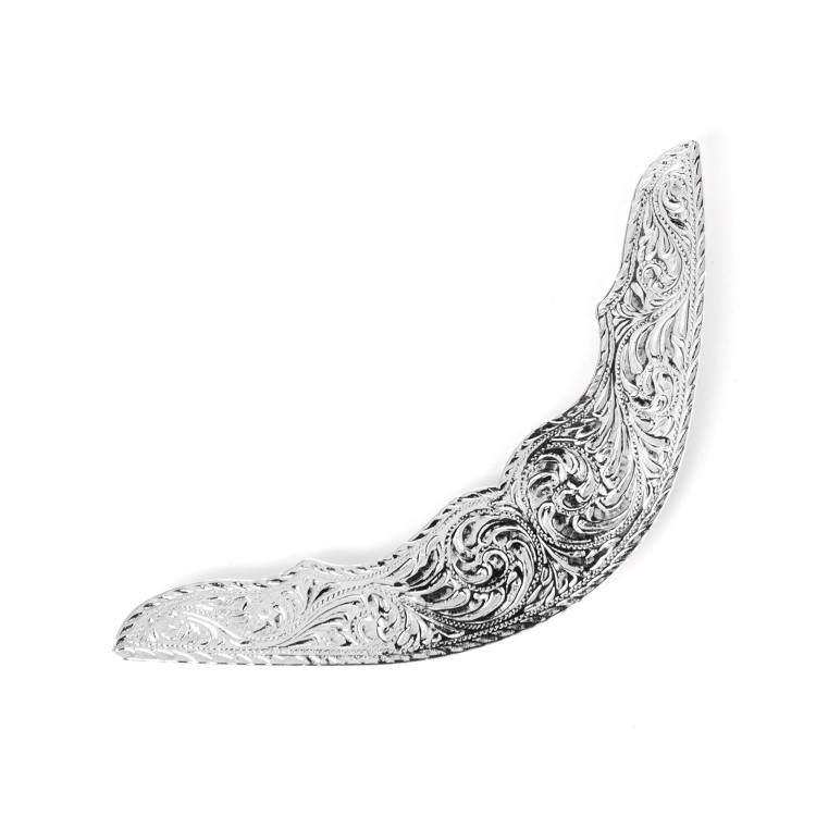 Adorno de esquina de silla con tornillo de gran formato Lakota