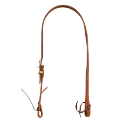 Test Lakota oreja en cuero engrasado para trabajo 23368