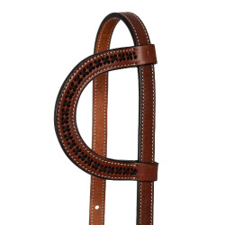 Brida western con una oreja Pool's Brida western con una oreja Pool's