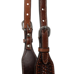 Brida western con una oreja Pool's Brida western con una oreja Pool's