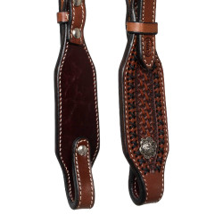 Brida western con una oreja Pool's Brida western con una oreja Pool's