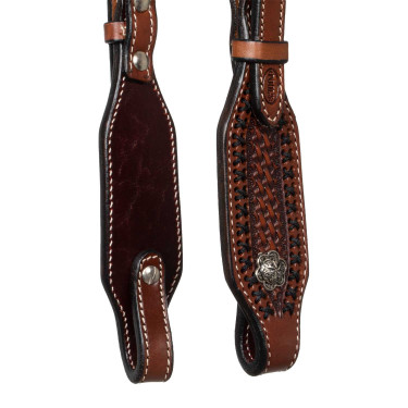 Brida western con una oreja Pool's Brida western con una oreja Pool's