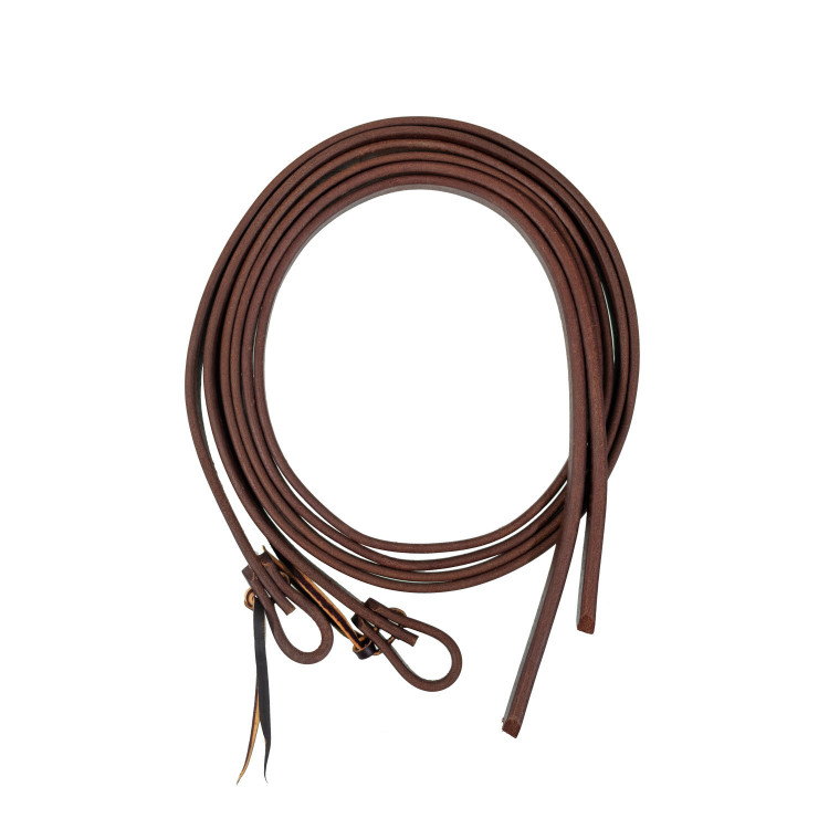 Riendas equilibradas Pool's tamaño 3/8" 1 cm fabricadas en Estados Unidos
