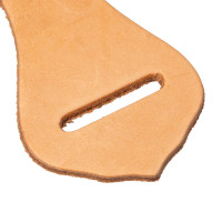 Corbata Pool's con sujeción Aceite claro Marrón