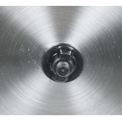Comedero inox redonda 18l Kerbl Comedero inox redonda 18l Kerbl