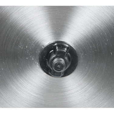 Comedero inox redonda 18l Kerbl Comedero inox redonda 18l Kerbl