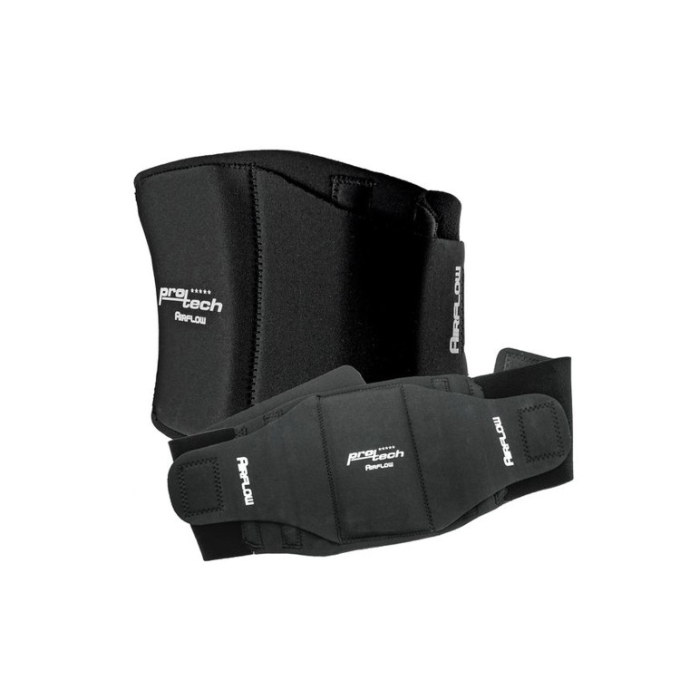Faja lumbar baja de neopreno Pro-Tech