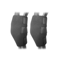 Protectores de corvejón de neopreno Pro-Tech Protectores de corvejón de neopreno Pro-Tech