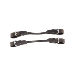 Riendas redondas de cuero de calidad superior Supreme Riendas redondas de cuero de calidad superior Supreme
