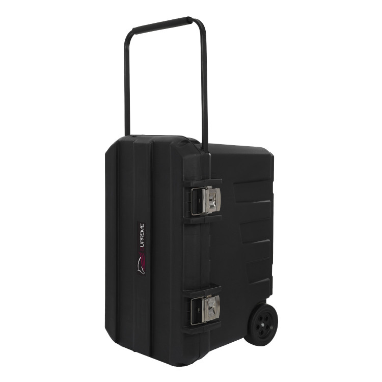 Caja con ruedas 2 ruedas 109 litros Supreme