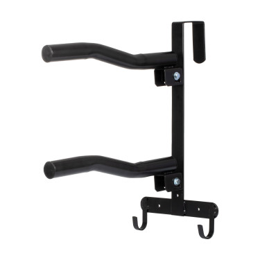 Soporte de silla de montar plegable de 2 niveles con ganchos Supreme