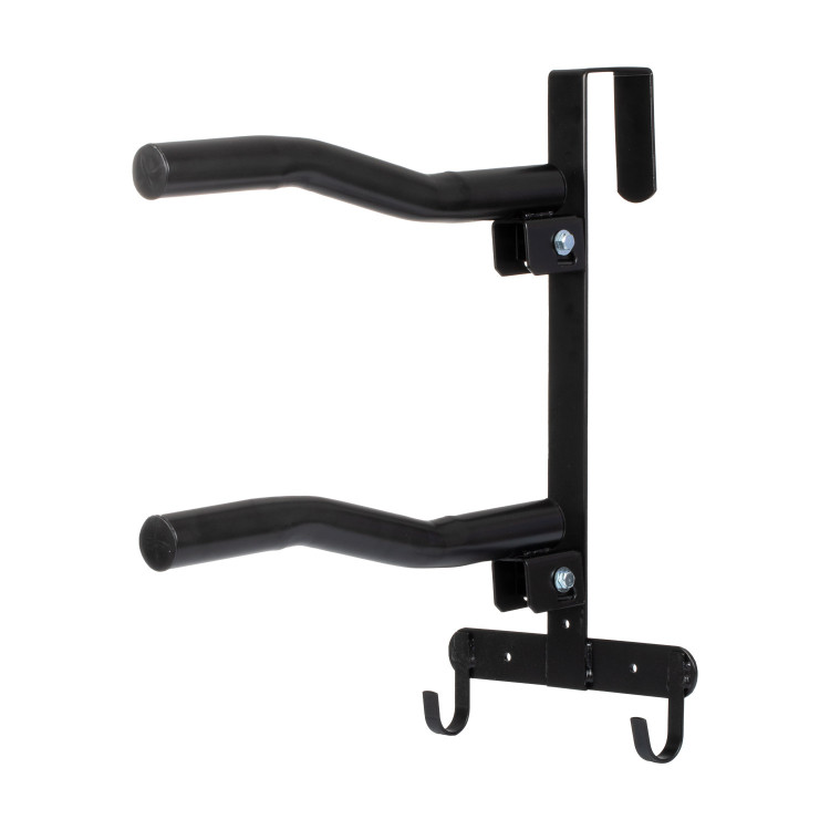 Soporte de silla de montar plegable de 2 niveles con ganchos Supreme