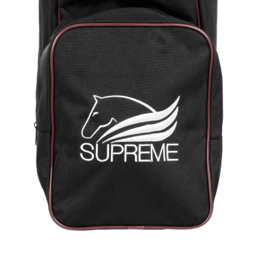 Bolsa para botas y casco con logotipo Supreme Bolsa para botas y casco con logotipo Supreme