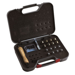 Maletín de ramplones con tungsteno M10