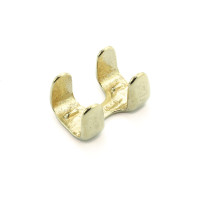 Pinza para cuerda resistente Umbria Equitazione Oro