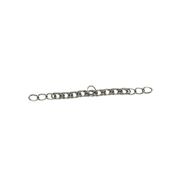 Cadena de barbada de acero inoxidable Umbria Equitazione