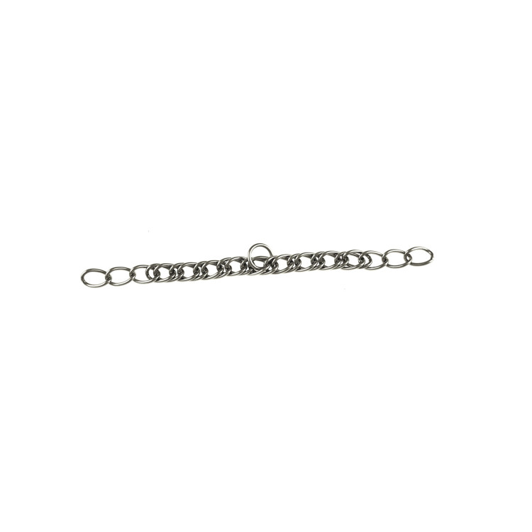 Cadena de barbada de acero inoxidable Umbria Equitazione