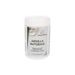 Arcilla gris Amaclay 1,50 kg Umbria Equitazione