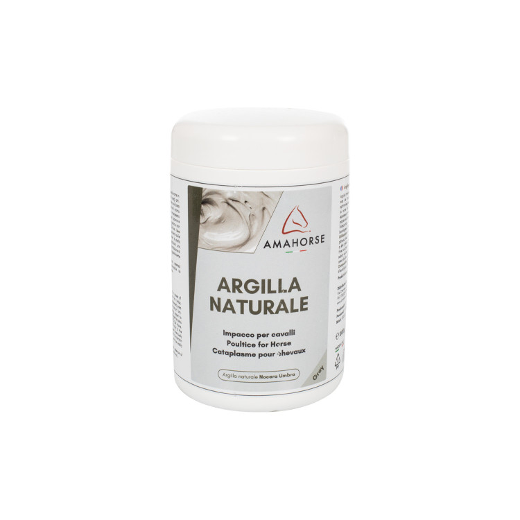 Arcilla gris Amaclay 1,50 kg Umbria Equitazione