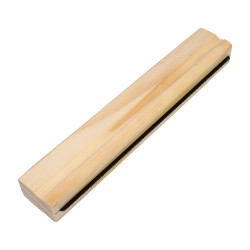 Cepillo para muda de madera 23 cm Umbria Equitazione