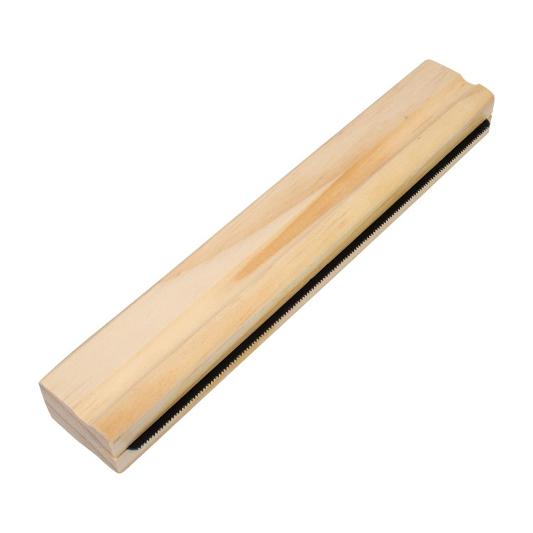 Cepillo para muda de madera 23 cm Umbria Equitazione