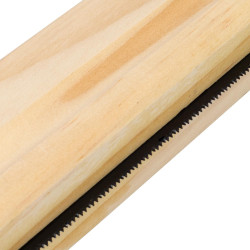 Cepillo para muda de madera 23 cm Umbria Equitazione Cepillo para muda de madera 23 cm Umbria Equitazione