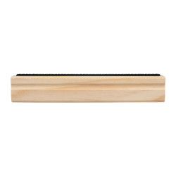 Cepillo para muda de madera 23 cm Umbria Equitazione Cepillo para muda de madera 23 cm Umbria Equitazione