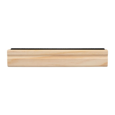 Cepillo para muda de madera 23 cm Umbria Equitazione Cepillo para muda de madera 23 cm Umbria Equitazione