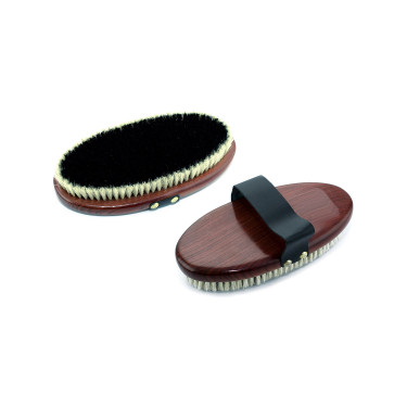 Cepillo suave de madera Umbria Equitazione