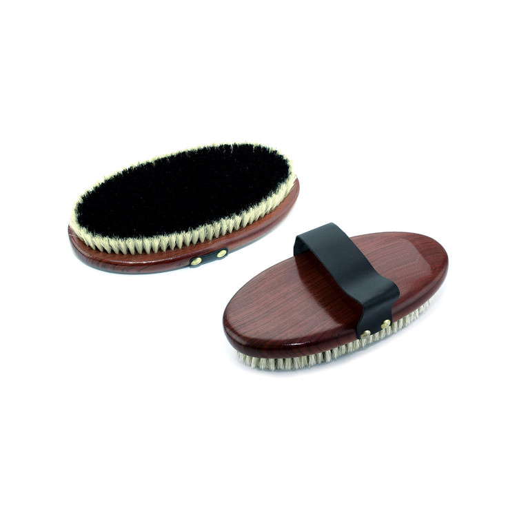 Cepillo suave de madera Umbria Equitazione