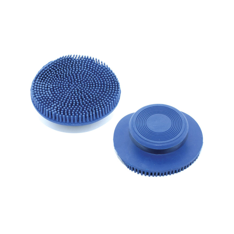 Cepillo de goma soft-touch Umbria Equitazione